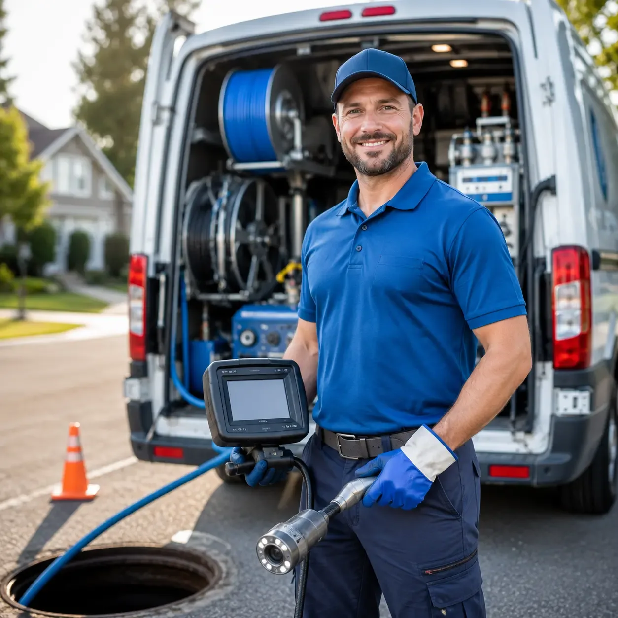 Local Pipe Relining specialists in Eastlake, MI