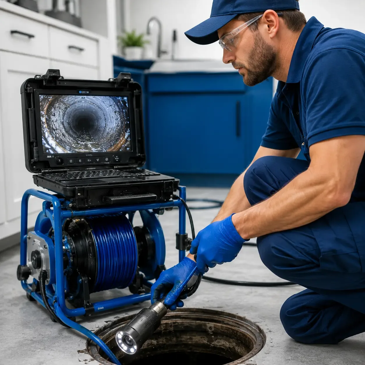 Pipe Relining professionals serving Eastlake, MI